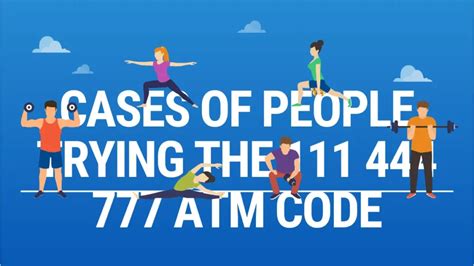 111 444 777 atm free money atm secret code|Video shows how to get free money from bank ATMs .